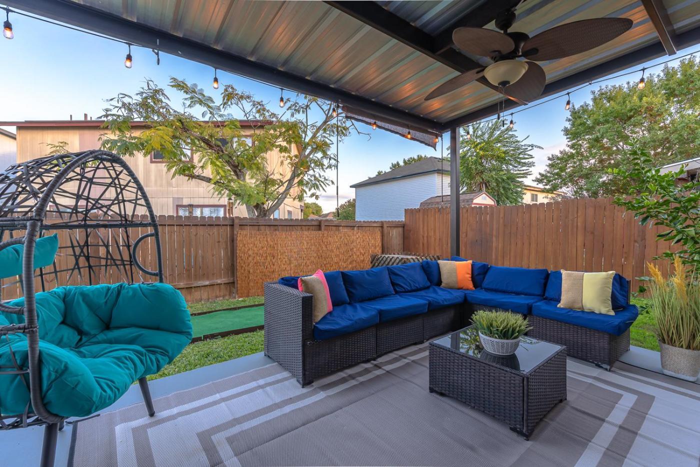 Gameroom, Bbq & Hot-Tub By Lackland & Seaworld San Antonio Exterior foto