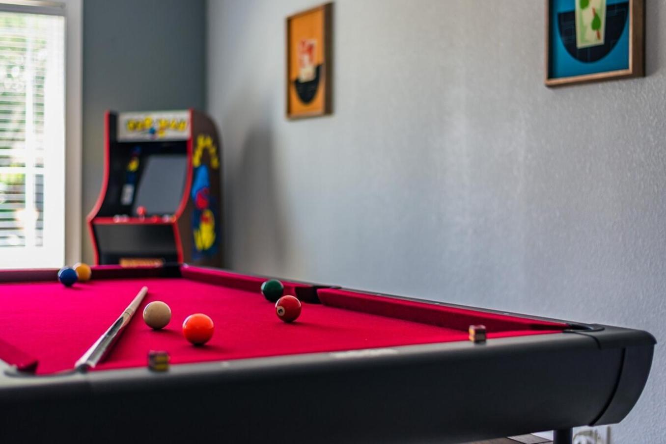 Gameroom, Bbq & Hot-Tub By Lackland & Seaworld San Antonio Exterior foto